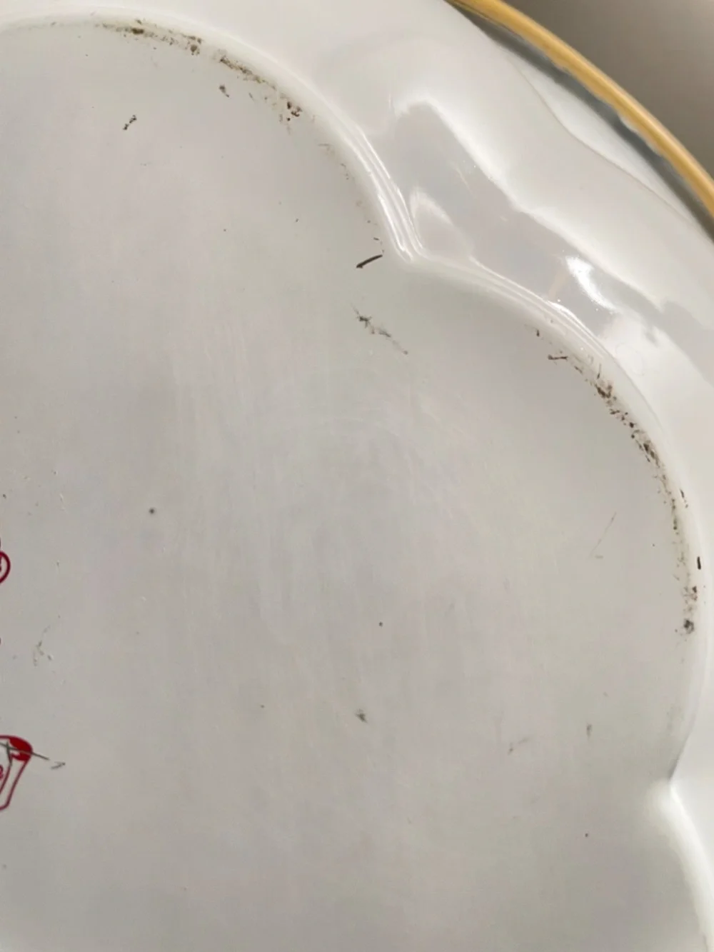 Vintage 1971 Daher Decorated Ware Tin Bowl - 10